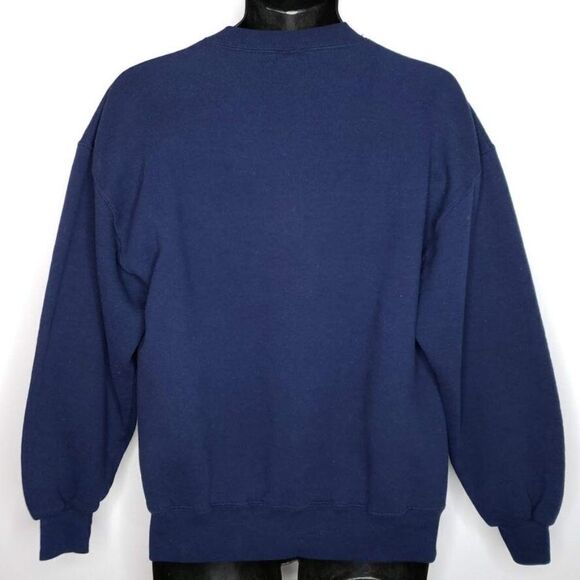 King Basketball Sweatshirt Vintage 90s High School Russell Athletic Mens Large - Picture 4 of 6